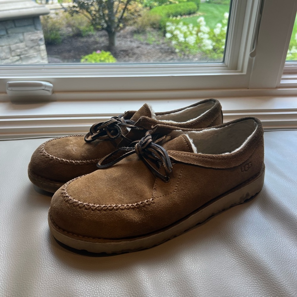 Men’s Ugg boot slippers size 12